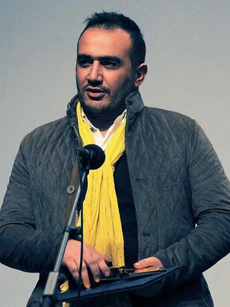 Amir Hossein Haddad
