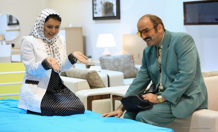خنده در باران